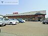 周辺：キューピット粟山店 566m