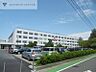 周辺：新潟市立大形小学校 226m
