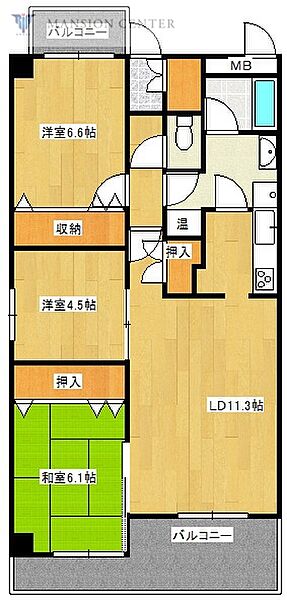 サムネイルイメージ