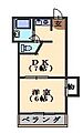 覚王山アネクス4階4.5万円