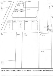 物件画像 松山市南斎院町・売り土地