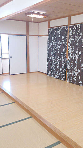 リビング/ダイニング