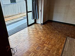 海南市船尾戸建 3DKの間取り