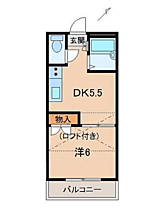 西庄第三マンション 206 ｜ 和歌山県和歌山市西庄1037-25（賃貸アパート1DK・2階・24.66㎡） その2