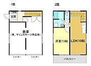 間取参考プラン
