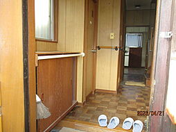 玄関の画像