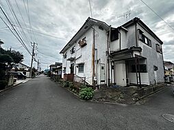 物件画像 愛川町春日台一丁目古家付売地61.91坪　1580万円