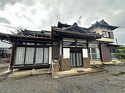 物件画像 愛川町角田古家付(古民家風）売地　土地面積234.35坪