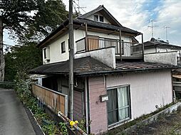 物件画像 愛川町半原　古家付売地　土地面積55.69坪  250万円