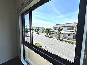 CASA SACAI  ｜ 滋賀県東近江市建部堺町（賃貸アパート1K・2階・26.08㎡） その9