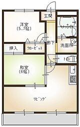 Chez‐soi　TATSUMI　II番館 3階