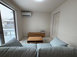 JR東海道・山陽本線 近江八幡駅 徒歩15分の賃貸一戸建て 3SLDKのリビング/ダイニング