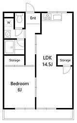 メゾン.ド HIRO 3階/-