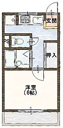 メゾンドエリジェ 1階