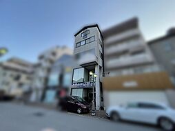 八日市本町店舗併用住宅