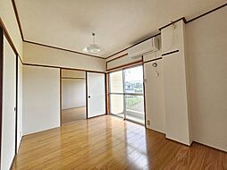 村越第1マンション 3DKの写真