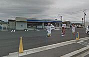 ローソン 上田古里店（1192m）
