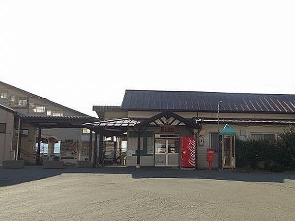画像17:西上田駅まで750m