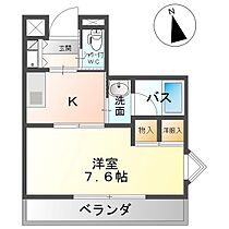 長野県上田市中央３丁目（賃貸マンション1K・3階・28.65㎡） その2