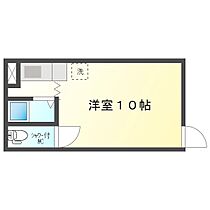 本町セブンマンション  ｜ 長野県上田市中央２丁目（賃貸マンション1R・1階・21.12㎡） その2