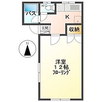 ハイツアシスト住吉  ｜ 長野県上田市住吉（賃貸アパート1K・1階・31.59㎡） その2