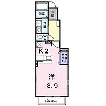 グランデュール城北　H 101 ｜ 長野県上田市常磐城５丁目（賃貸アパート1K・1階・32.90㎡） その2