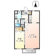 サープラスS・K  ｜ 長野県東御市和（賃貸アパート1LDK・1階・46.14㎡） その2