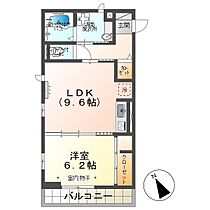 クレア鷹匠町  ｜ 長野県上田市中央１丁目（賃貸アパート1LDK・2階・42.00㎡） その2