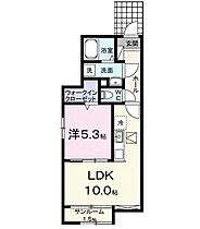 プラーム上田I  ｜ 長野県上田市下之条（賃貸アパート1LDK・1階・40.46㎡） その2