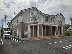 ブロッサム  ｜ 長野県上田市下之条（賃貸アパート1LDK・2階・42.37㎡） その1