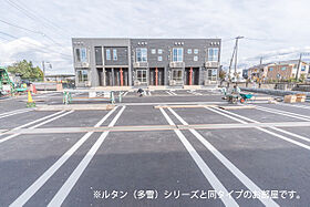 上田原駅前アパートA  ｜ 長野県上田市上田原（賃貸アパート1LDK・1階・50.03㎡） その14