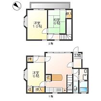 長野県上田市生田（賃貸一戸建3LDK・--・88.98㎡） その2