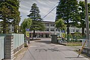 長野県丸子修学館高校（1382m）