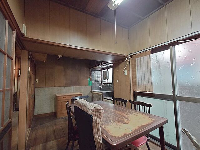 リビング/ダイニング