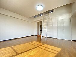 上田電鉄別所線 三好町駅 徒歩3分の賃貸アパート 3階1Kのリビング/ダイニング