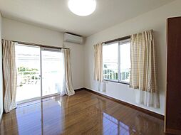 上田電鉄別所線 中野駅 徒歩1分の賃貸アパート 2階3DKのリビング/ダイニング