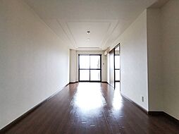 ハイツハピネス 1階2LDKのリビング/ダイニング