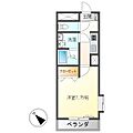 サンライン東部2階4.5万円