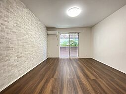 セジュールオッツ・YSK 1階1Kのリビング/ダイニング