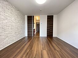 セジュールオッツ・YSK 3階1Kのリビング/ダイニング