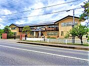 上田市立中塩田小学校（1212m）