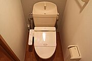 シャワー付きWC