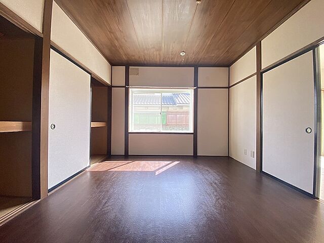 寝室