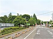 信州大学繊維学部　正門（569m）