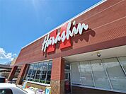 原信 上田緑が丘店（1389m）