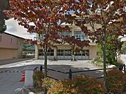 上田市立神川小学校（754m）