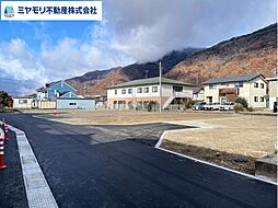 物件画像 上田市緑が丘　分譲地