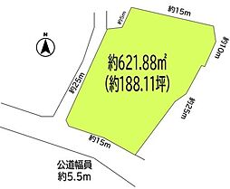 長野県東御市和の土地画像