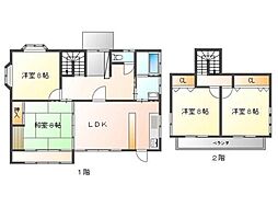 物件画像 小県郡青木村村松　中古戸建