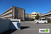 中学校「市原市立八幡中学校まで1394m」